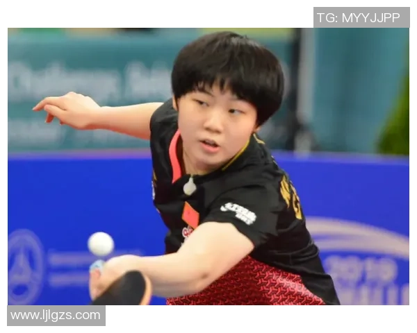 对话乒乓球名将王敏回顾辉煌生涯与未来展望