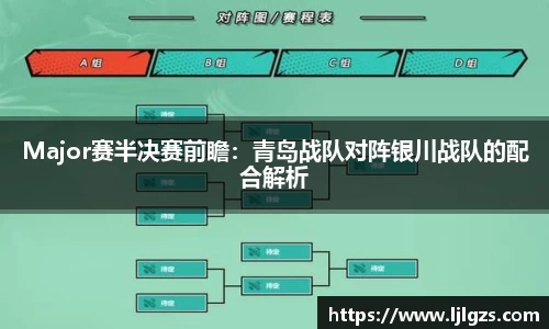 Major赛半决赛前瞻：青岛战队对阵银川战队的配合解析